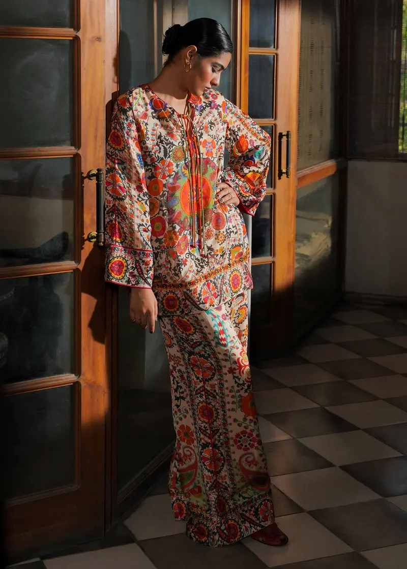 Suzani - Mix & Match 4