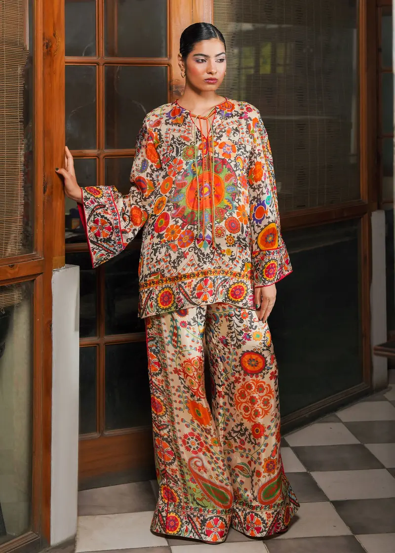 Suzani - Mix & Match 5