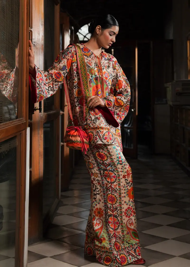 Suzani - Mix & Match 6