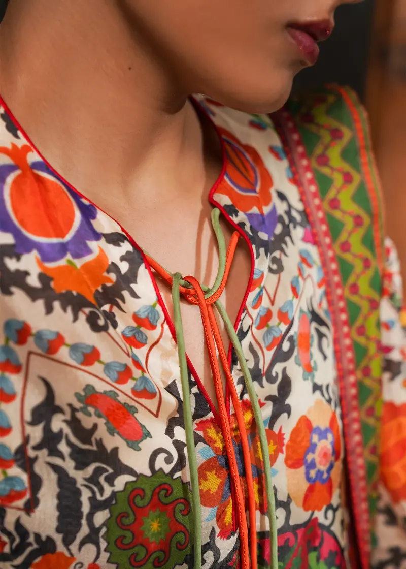 Suzani - Mix & Match 7