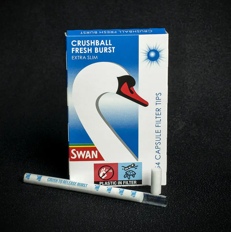 Swan Crushball Fresh Burst Filter Tips - 54 Pack 1