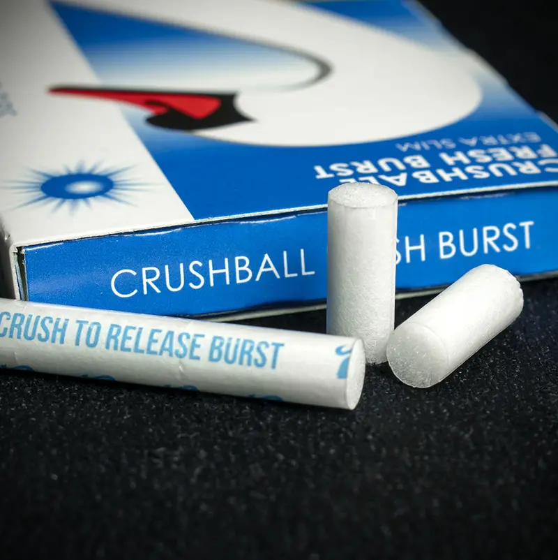 Swan Crushball Fresh Burst Filter Tips - 54 Pack 2