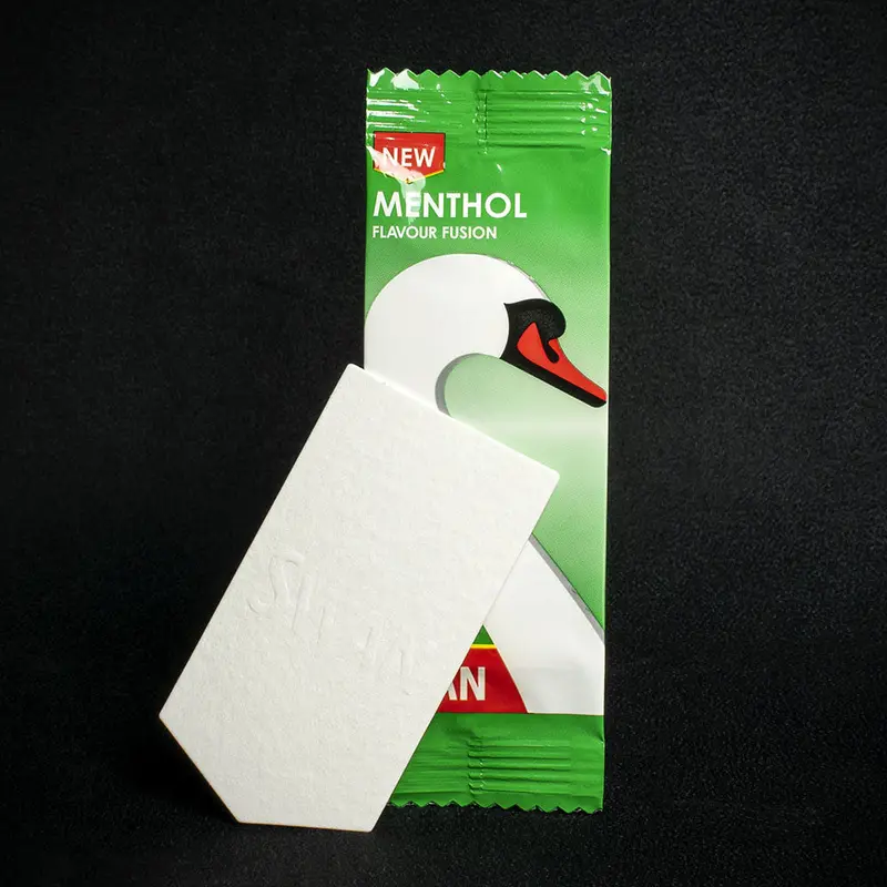 Swan Flavour Fusion Card - Menthol 1