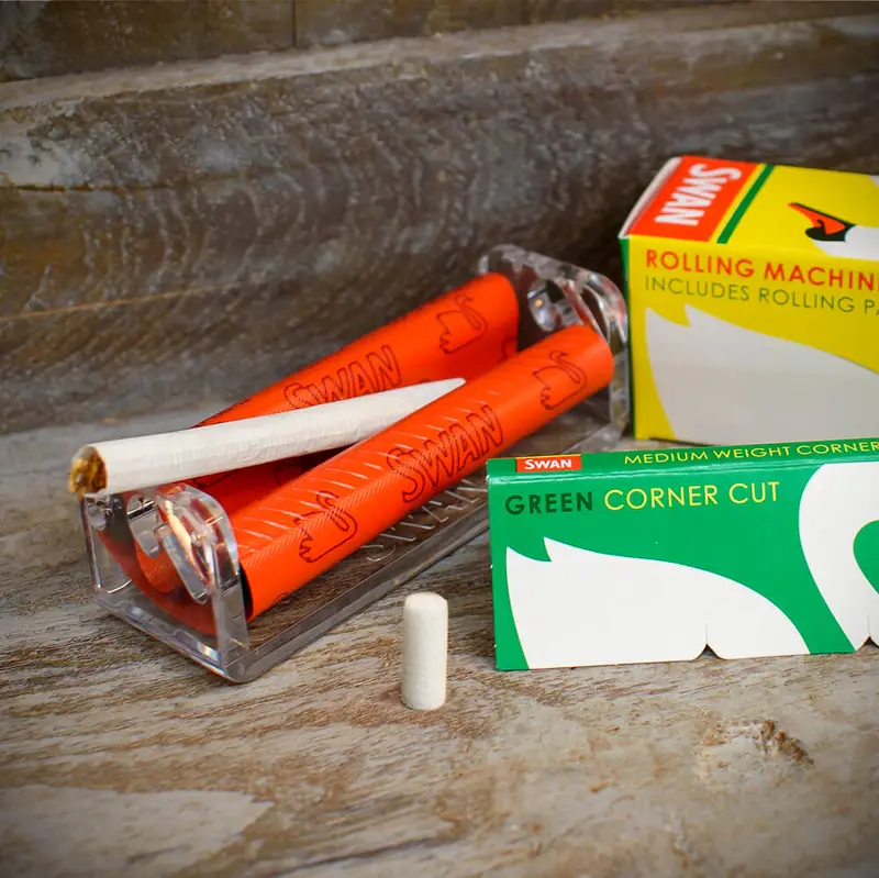 Swan Plastic Regular Rolling Machine (With Papers) 1