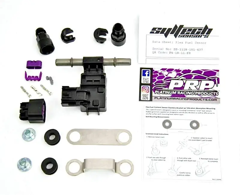Syltech Flex Fuel Sensor 1