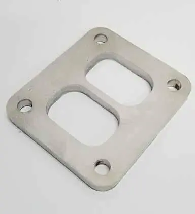 T4 Divided Flange 1/2" Ss 1