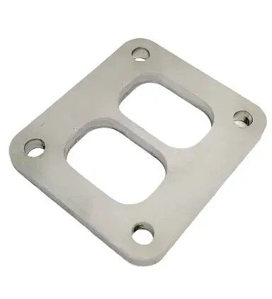 T4 Divided Flange 3/8" Ss 1