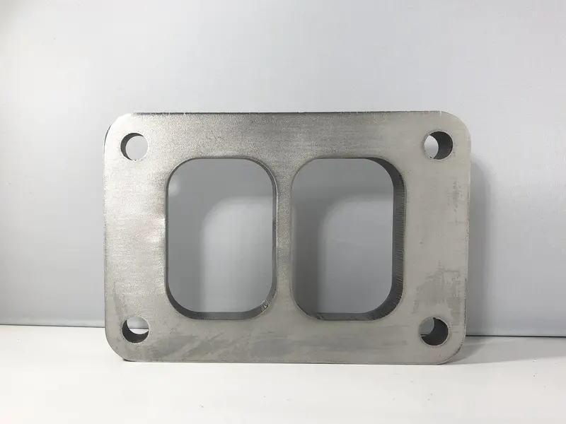 T6 Divided Flange 1/2" Ss 1