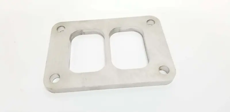 T6 Divided Flange 3/8" Ss 1