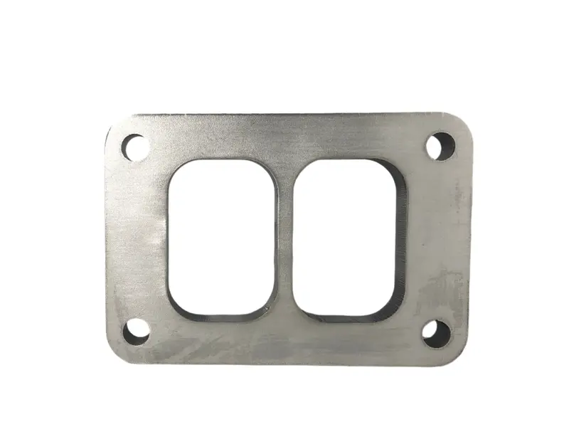 T6 Divided Flange 3/8" Ss 1