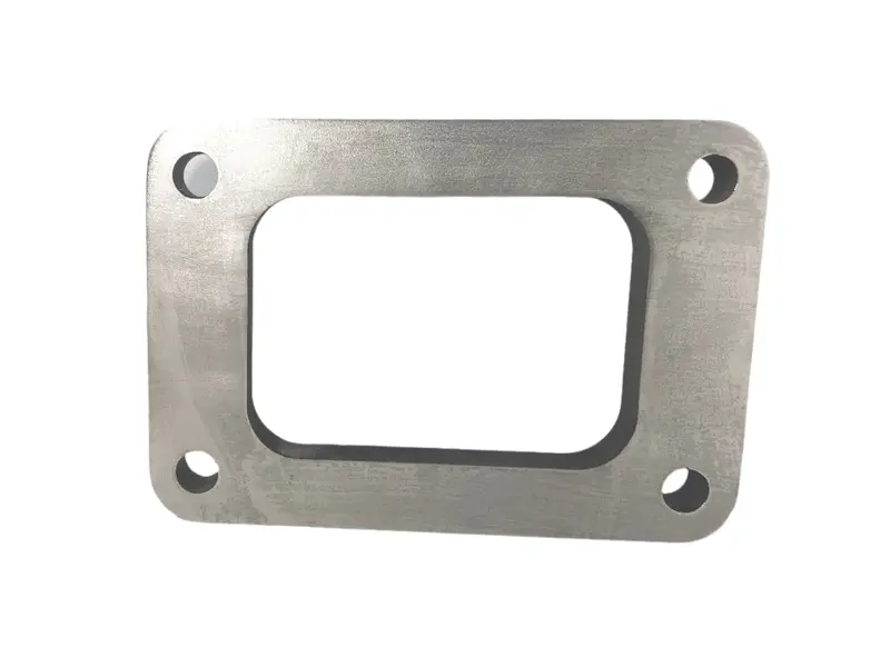 T6 Open Flange 3/8" Ss 1