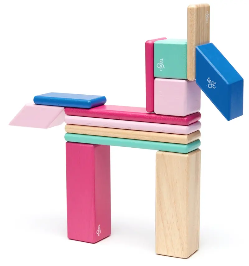 Tegu Blossom 14 Piece Set 1
