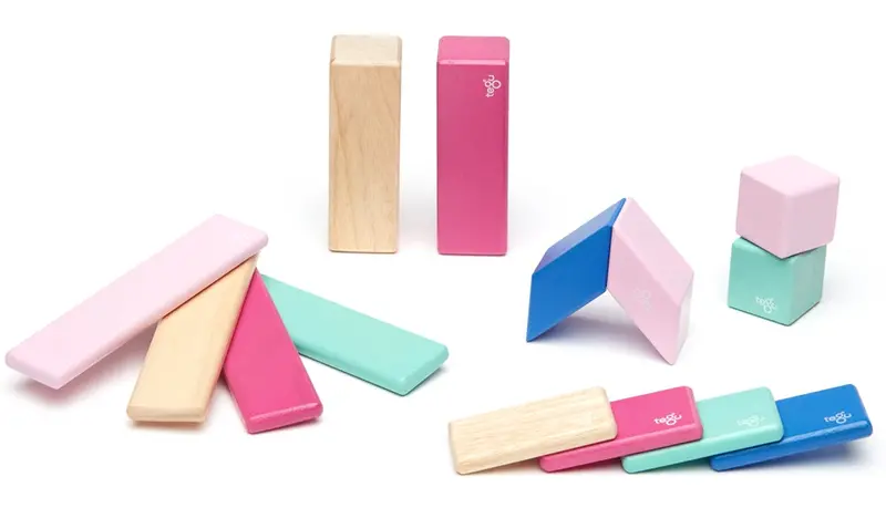 Tegu Blossom 14 Piece Set 2