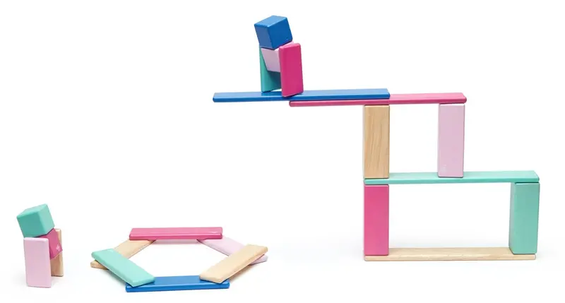 Tegu Blossom 24 Piece Set 1