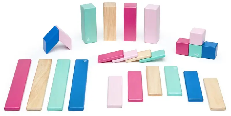 Tegu Blossom 24 Piece Set 2