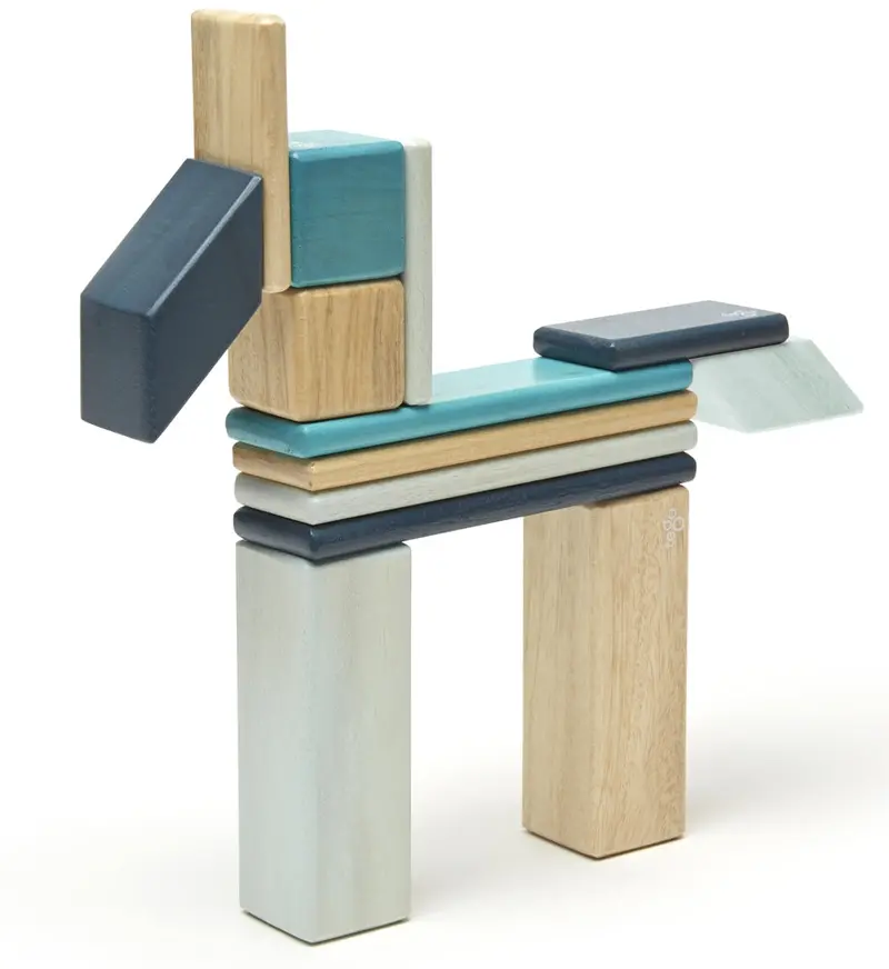 Tegu Blues 14 Piece Set 1