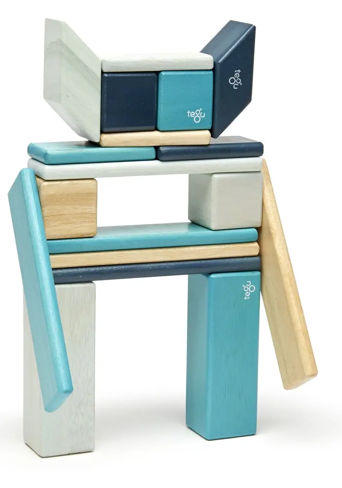 Tegu Blues 24 Piece Set 1