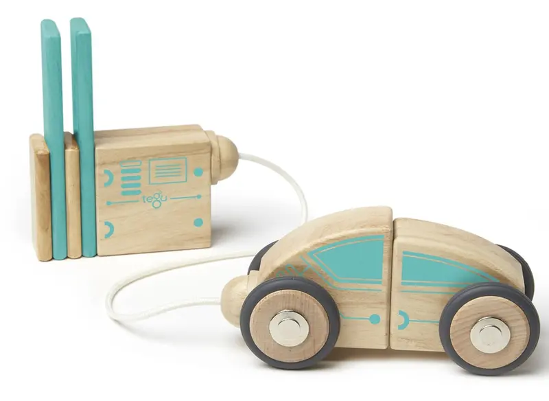 Tegu Circuit Racer Set 1