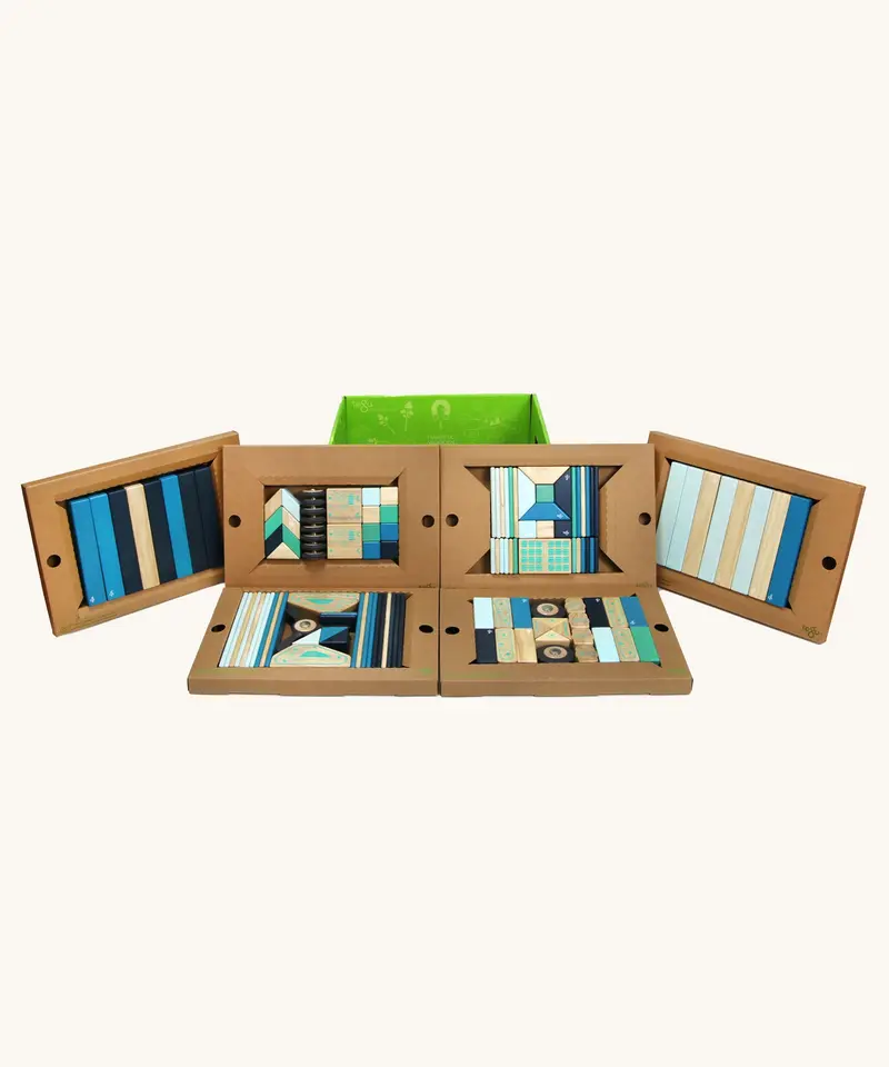 Tegu Classroom Kit - Future 130 Piece 2