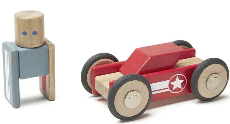 Tegu Daredevil Set 2