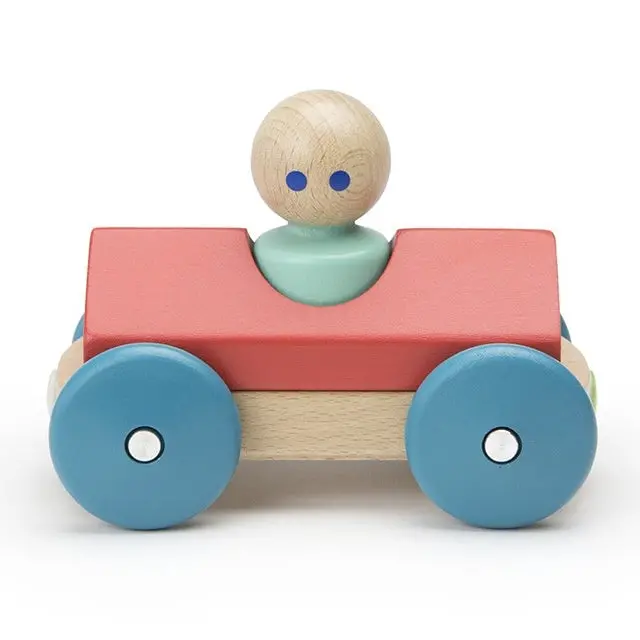Tegu Magnetic Racer Poppy 1