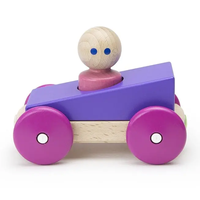 Tegu Magnetic Racer Purple 1