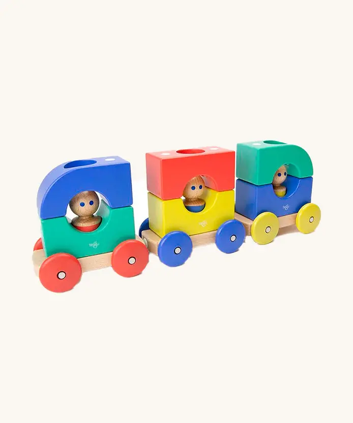 Tegu Magnetic Tram - Big Top 1