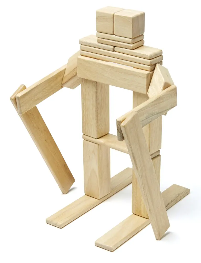 Tegu Natural 24 Piece Set 1