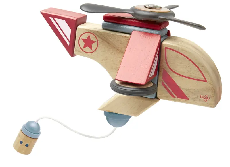 Tegu Skyhook Set 1