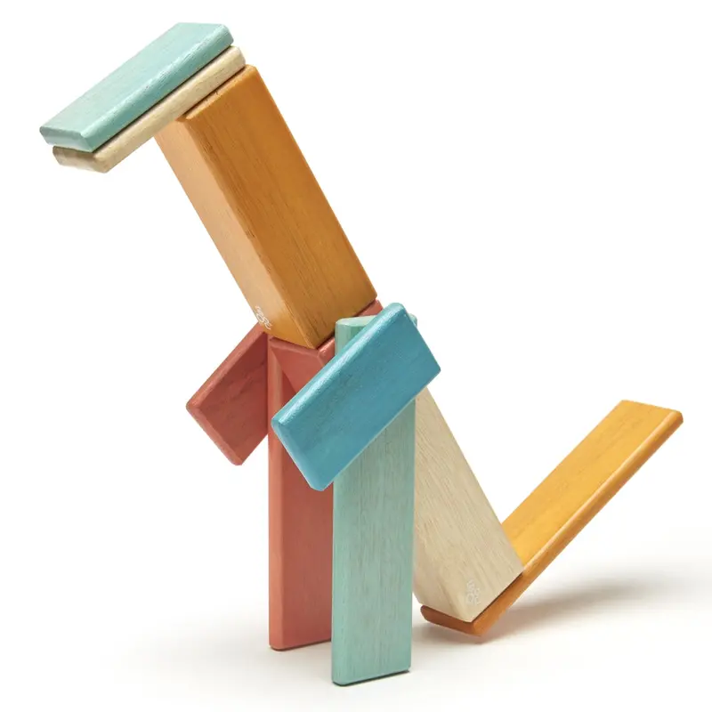 Tegu Sunset 14 Piece Set 1