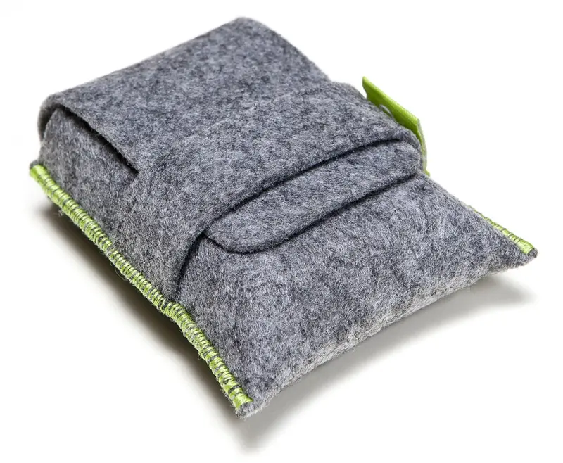 Tegu Sunset 6 Piece Pocket Pouch 2