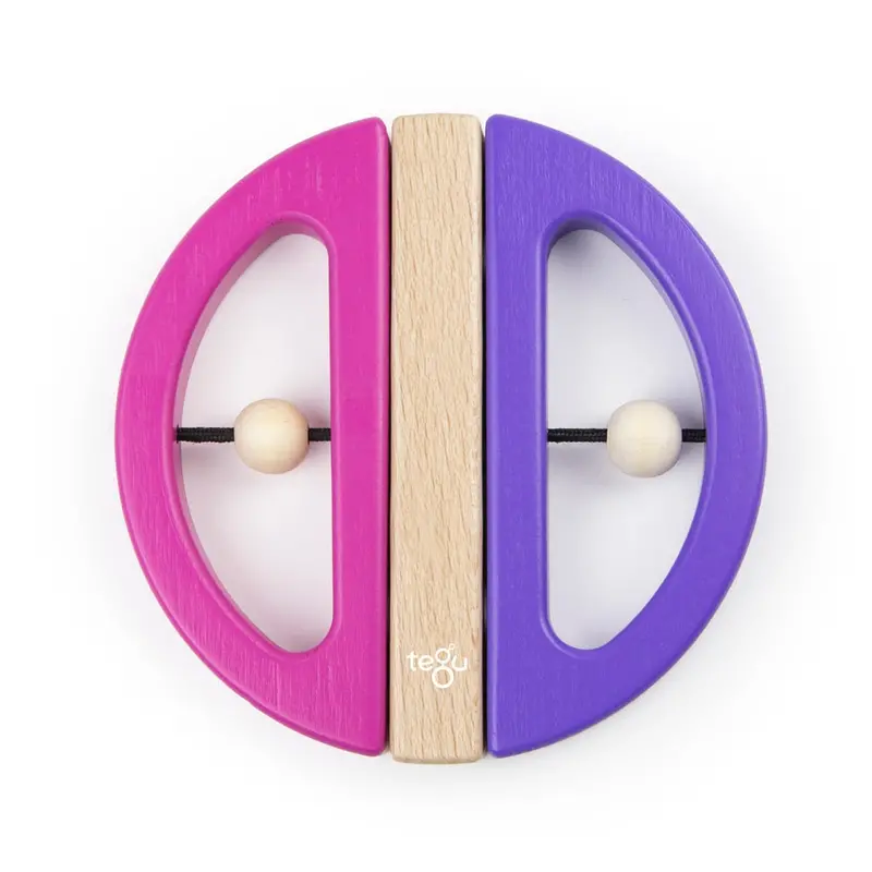 Tegu Swivel Bug Pink / Purple 1