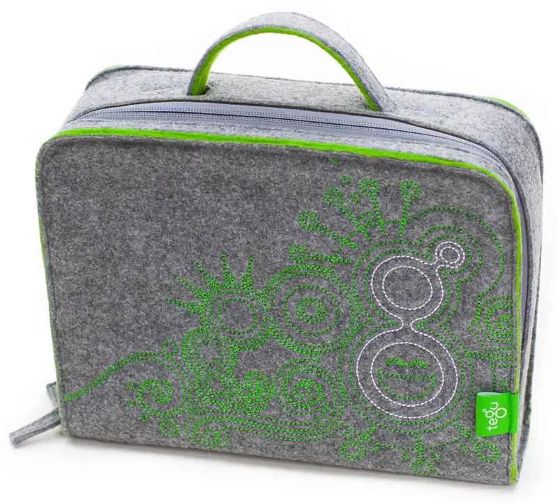 Tegu Travel Tote 1