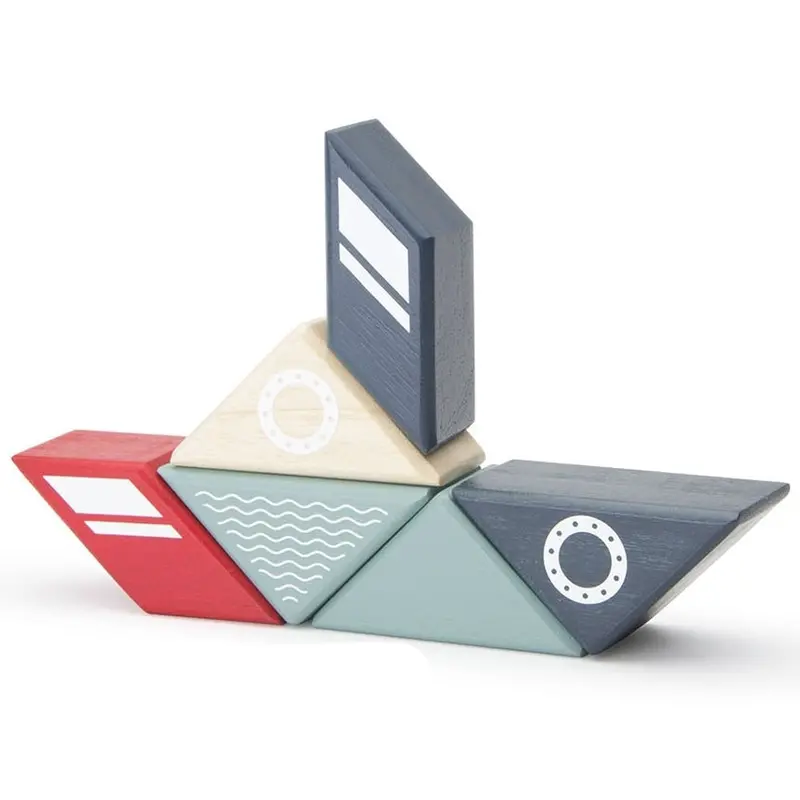 Tegu Tugboat Travel Pal 1