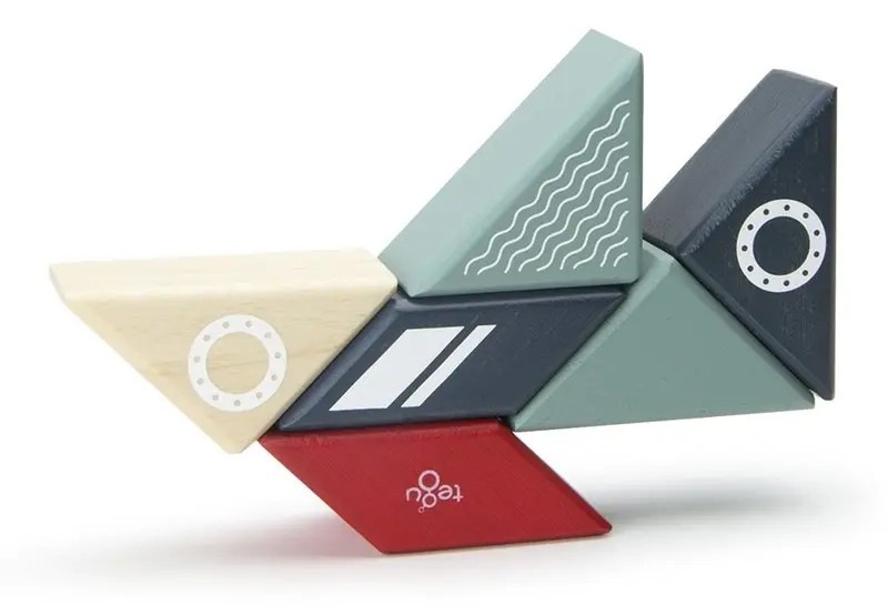 Tegu Tugboat Travel Pal 2