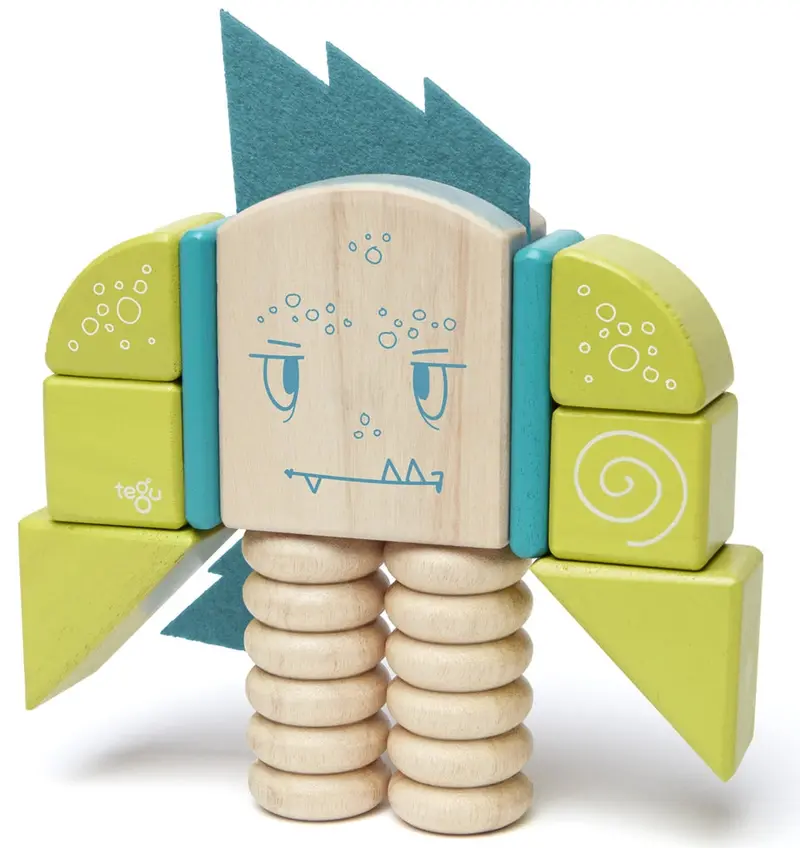 Tegu Zip Zap Set 2