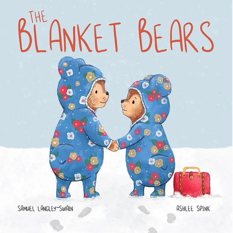The Blanket Bears By Samuel Langley-Swain 1