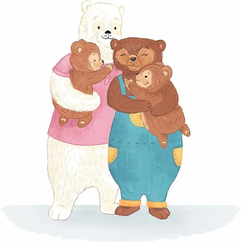 The Blanket Bears By Samuel Langley-Swain 2