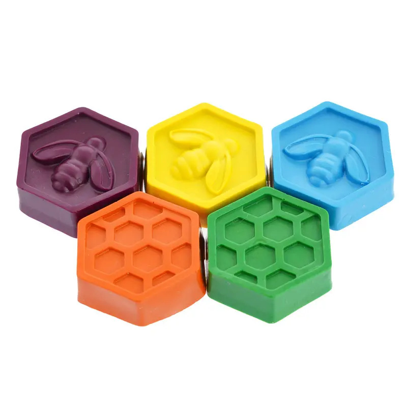 The Crayon Bug Bee Crayons Set 1