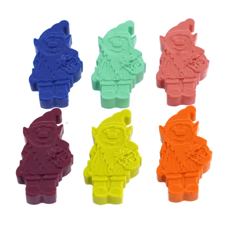 The Crayon Bug Elf Crayon Set 1