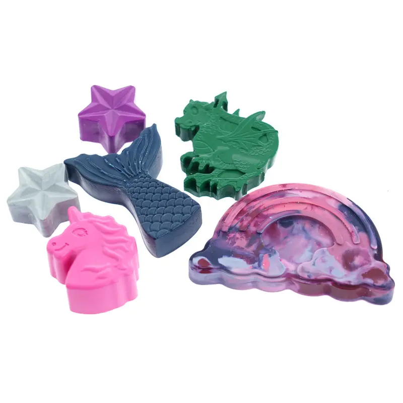 The Crayon Bug Fantasy Crayon Set 1