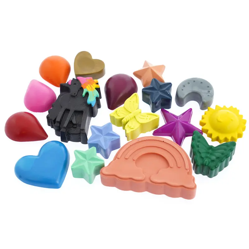 The Crayon Bug Unicorn Dreams Crayon Set 1