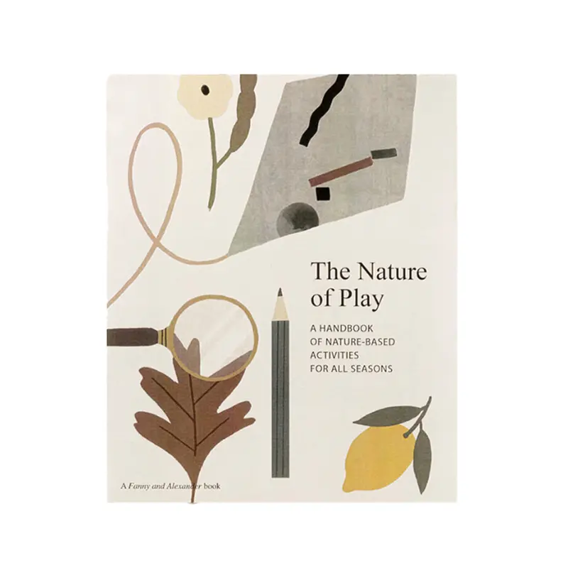 The Nature Of Play Book By Delfina Aguilar & Clare Aitken 1