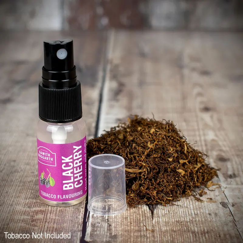 The Original Tobacco Flavour Spray 15Ml - Black Cherry 1