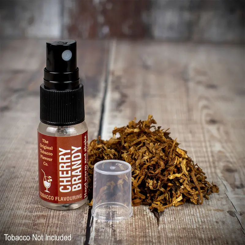 The Original Tobacco Flavour Spray 15Ml - Cherry Brandy 1