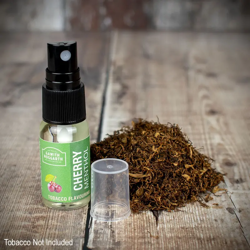 The Original Tobacco Flavour Spray 15Ml - Cherry Menthol 1