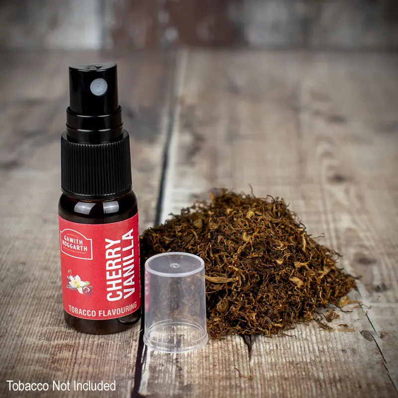 The Original Tobacco Flavour Spray 15Ml - Cherry Vanilla 1
