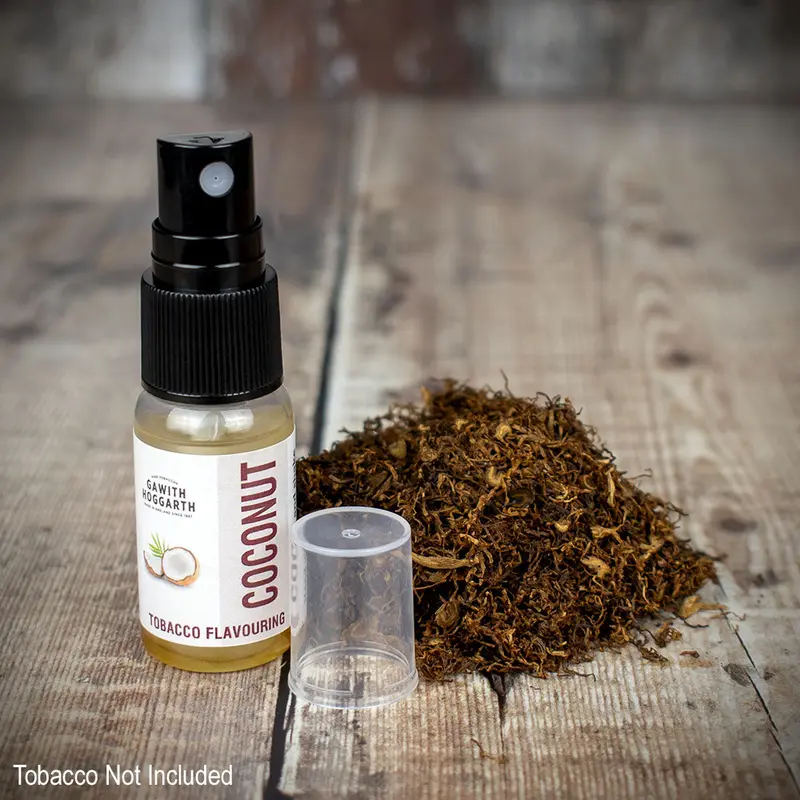 The Original Tobacco Flavour Spray 15Ml - Coconut 1
