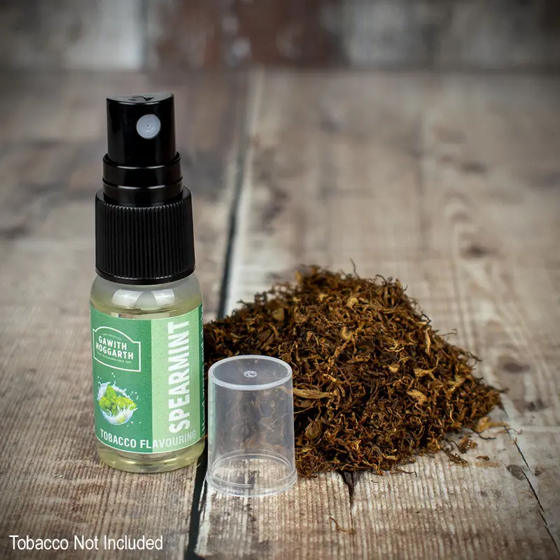 The Original Tobacco Flavour Spray 15Ml - Spearmint 1