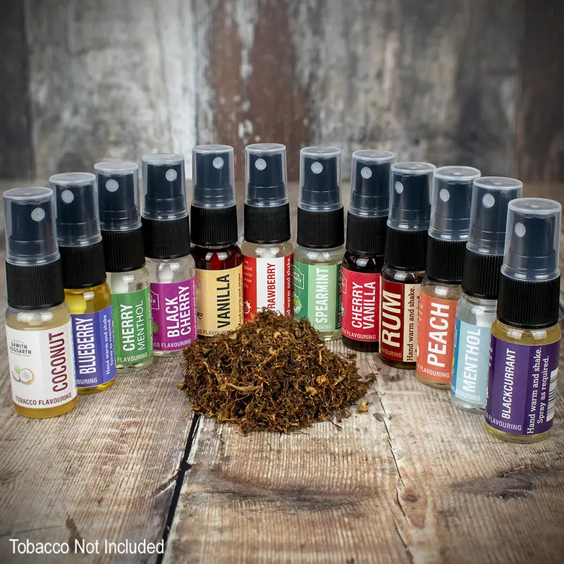 The Original Tobacco Flavour Spray 15Ml - Spearmint 2